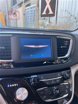 Chrysler Pacifica